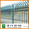 Ornamentais Fence / Ornamentais Metal Fence / Ornamentais Fence Jardim Steel Fence Fábrica